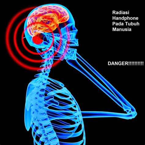 Dampak Kesehatan dari Radiasi Elektromagnetik